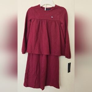 Tommy Hilfiger Kids Red Set